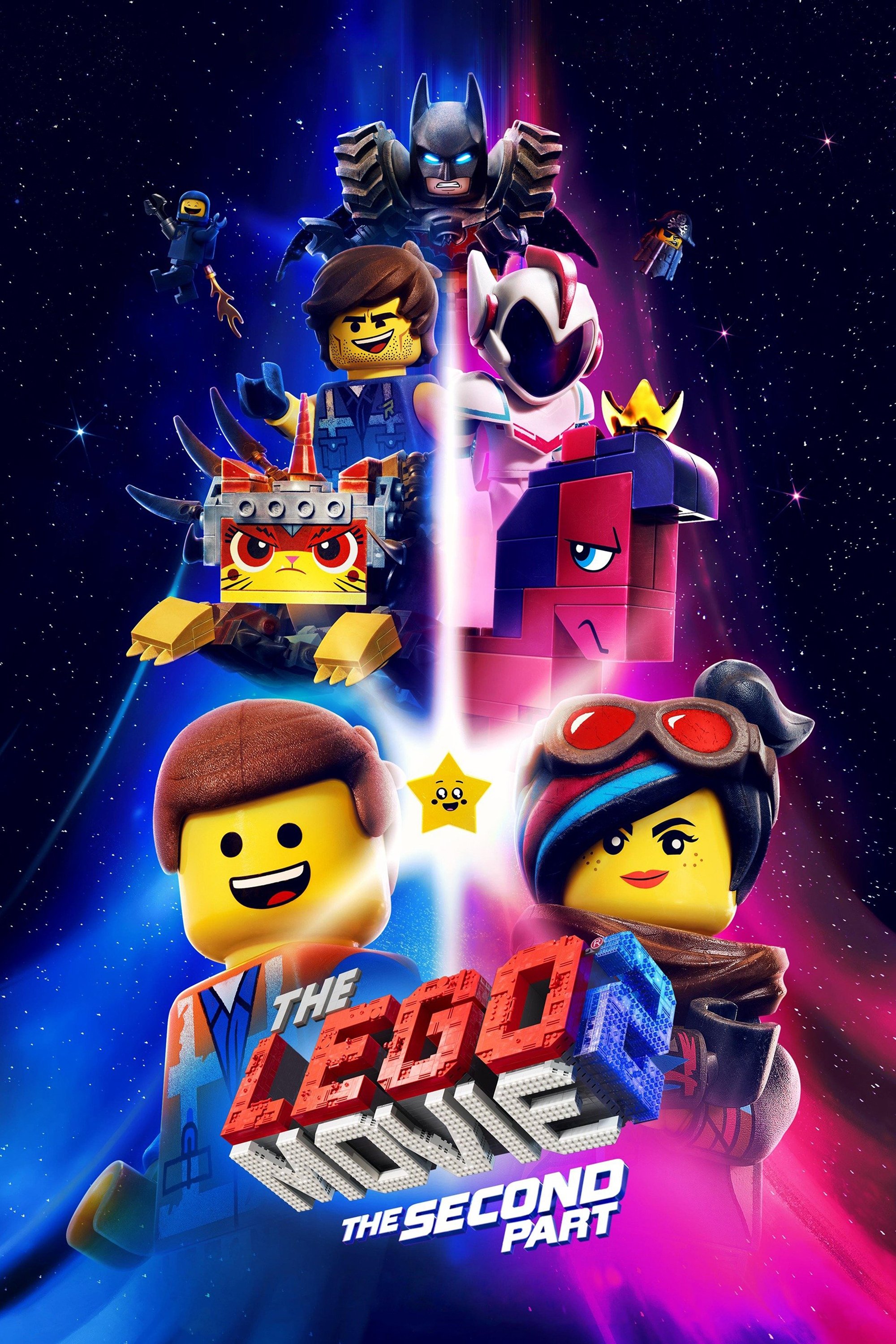 Постер Lego Фільм 2